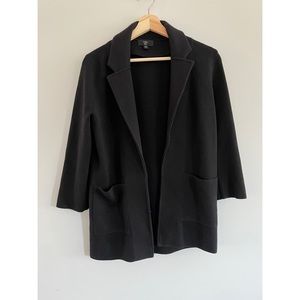 J.Crew Sophie Sweater Blazer